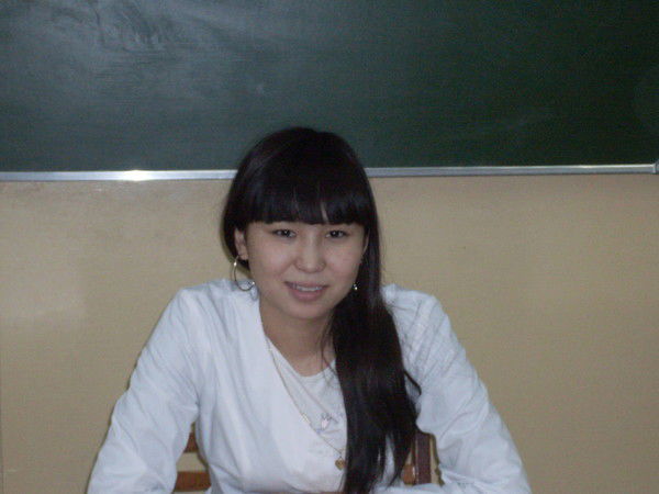 Алия Абызова