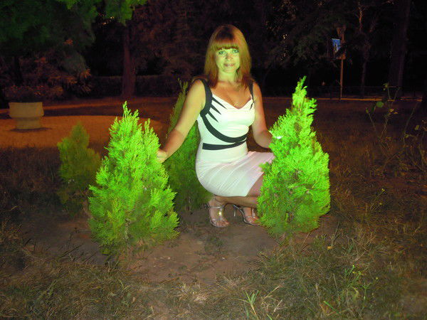 Ольга Потерянская