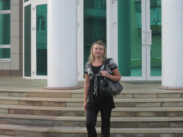 Инна Лазарева