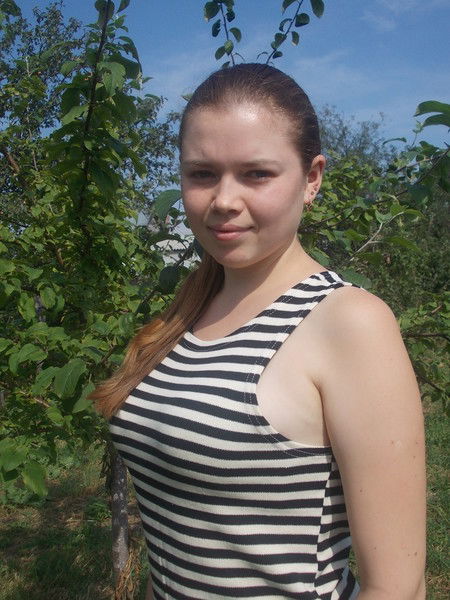 Ирина Попова