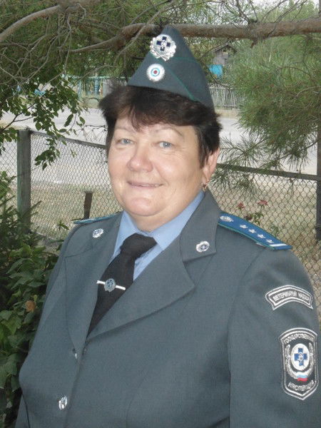 Вера Бобиченко