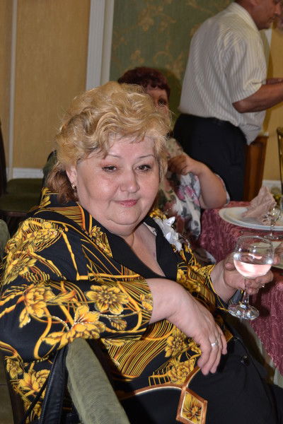 Неля Алекперова