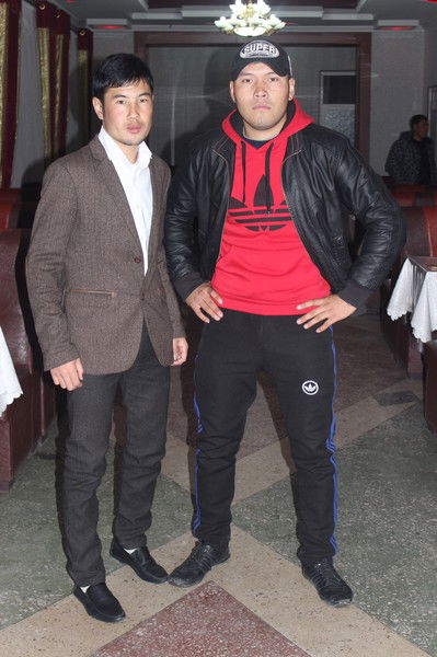 Нурлан Исмаилов