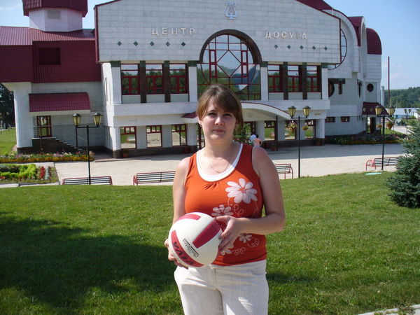 Cветлана Ханина