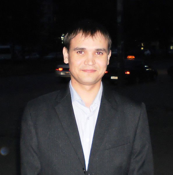 Евгений Васильев