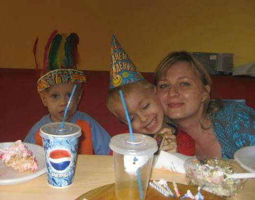 Катерина Ашихмина