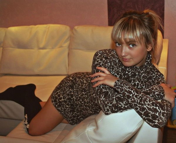 Кристина Устинова