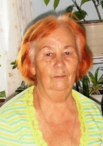 Раиса Мусина