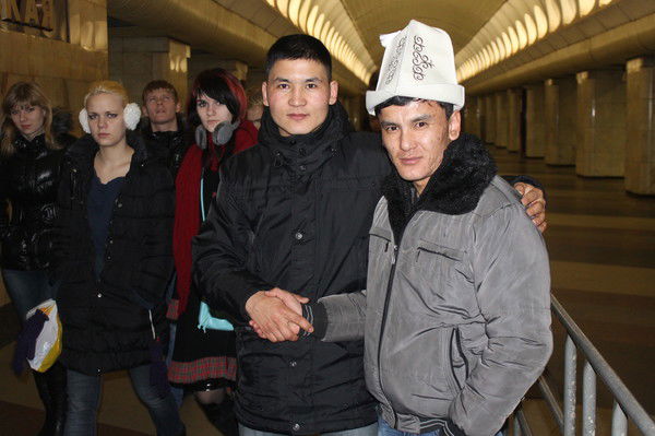 Шайлообек Алымкулов