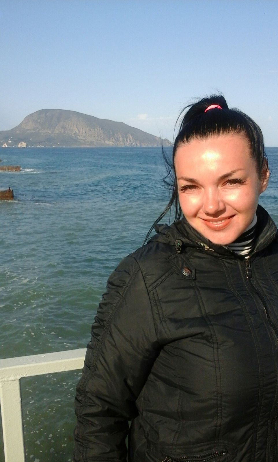 Надежда Скрипник