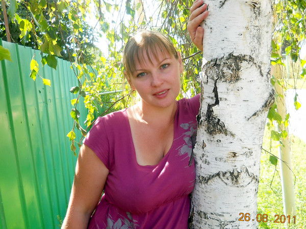 Людмила Федорова