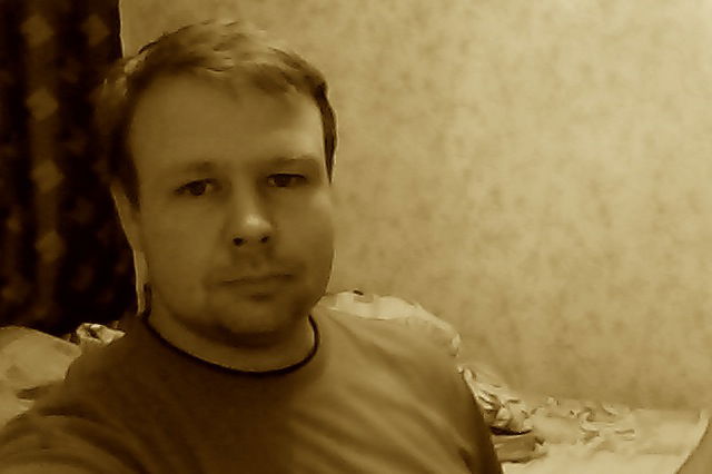 Сергей Кривцов