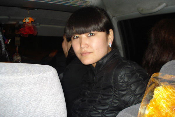 Лунара Урисбаева