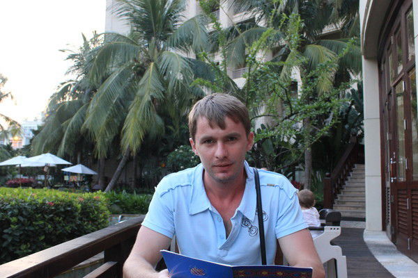 Евгений Бондаренко