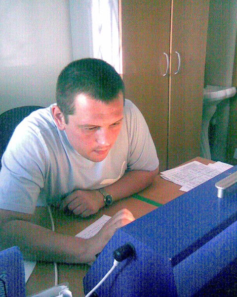 Игорь Чикуров