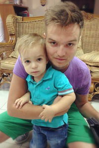 Никита Высоцкий