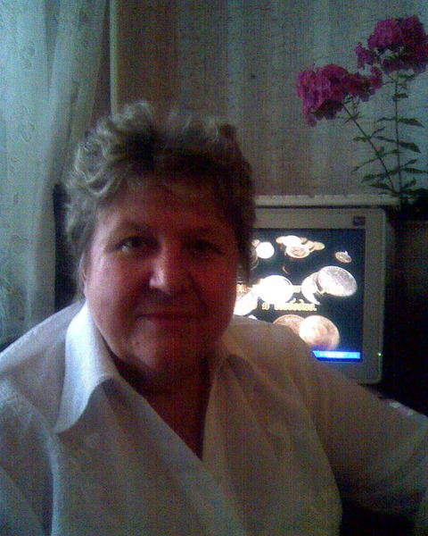 Светлана Малина