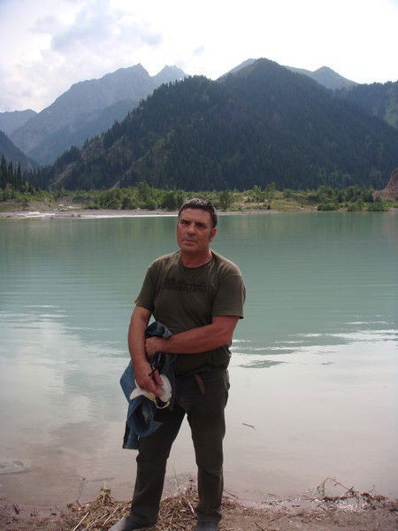 Виктор Ильин