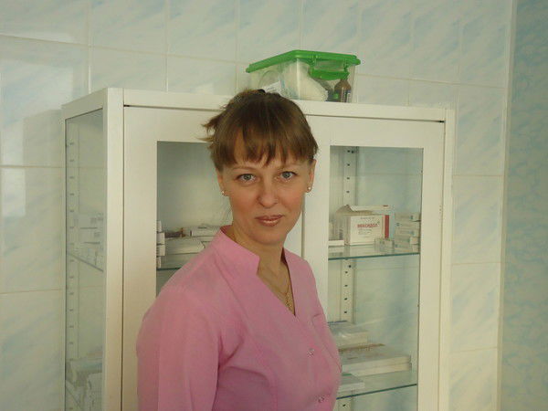 Елена Шалыгина