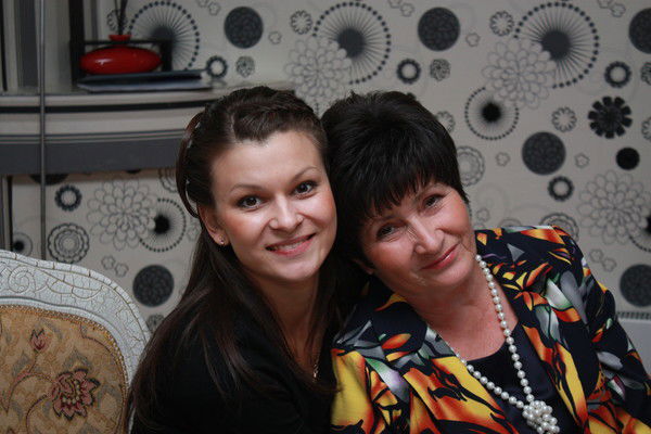 Лидия Игошина