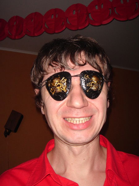 Александр Шибин