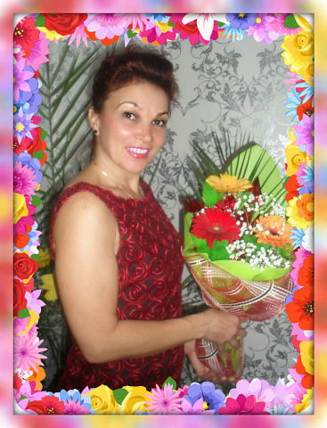 Марина Кочеткова