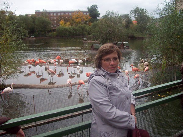 Ирина Земскова