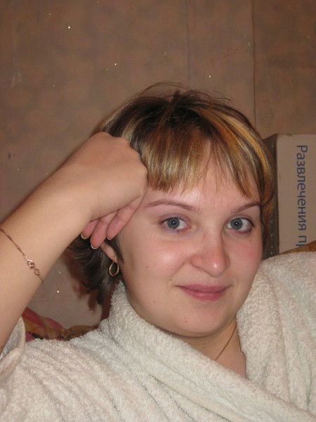 Анастасия Дворянских