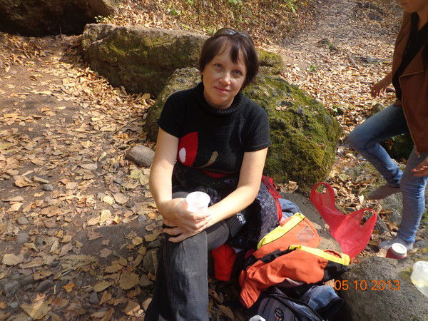 Катерина* Баранова-Краснова