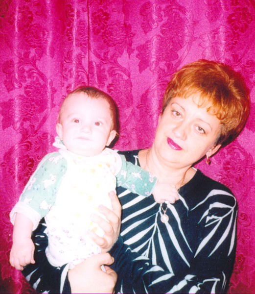 Вера Крюкова