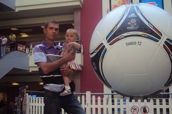 Александр Чебуров