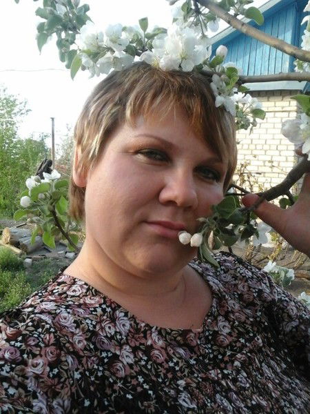 Анюта Калинкина