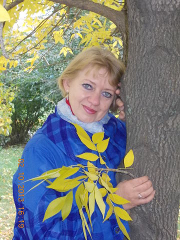 Марина Кричевская