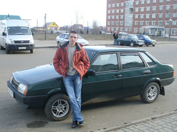 Александр Киселев