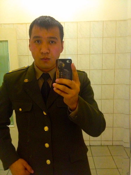 Айдос Кулатаев