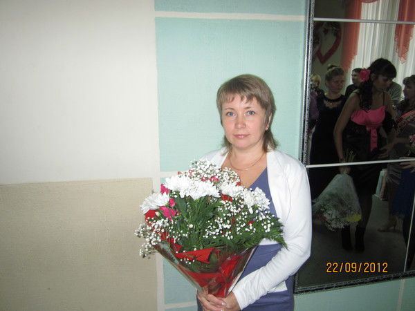 Елена Осолодкова