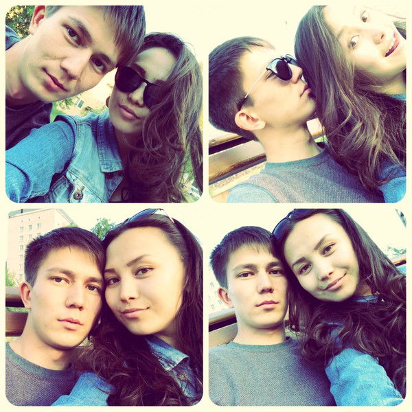 Серик Айгерим Умаровы