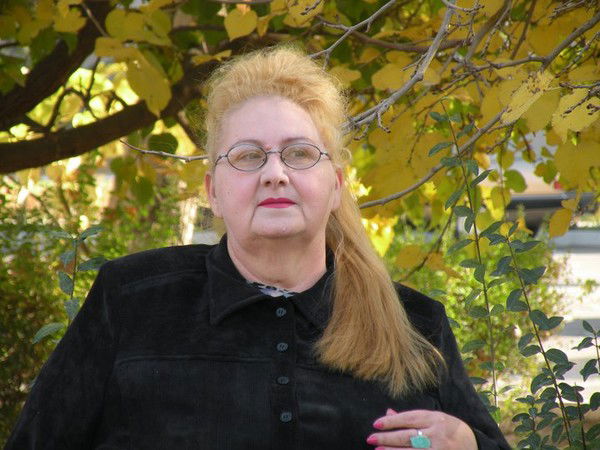 Людмила Куджаева