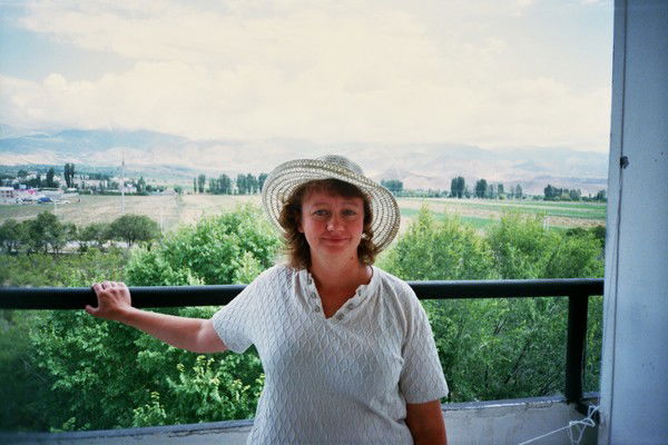 Елена Хорошилова