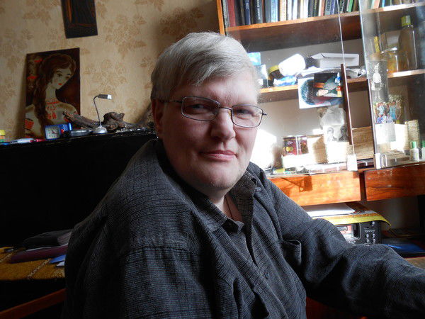 Сергей Степанычкв