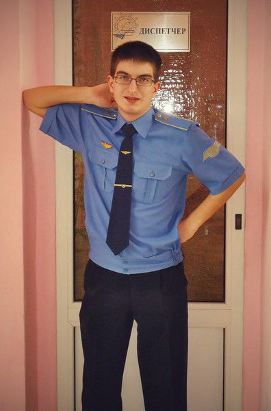 Александр Колесников