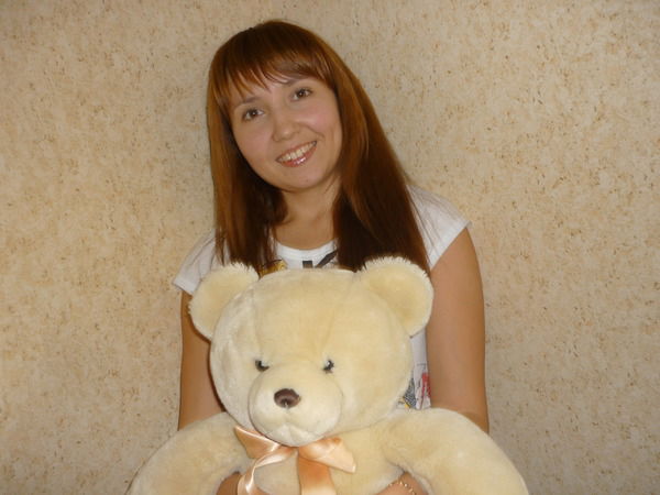 Гульнара Исхакова