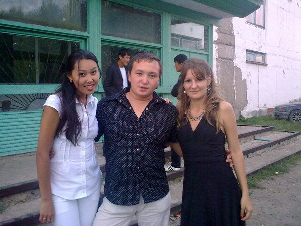 Канат Ахметов