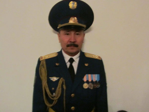 Курал Наметкулов