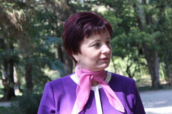 Екатерина Георгиевна