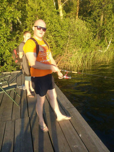 Павел Красильников