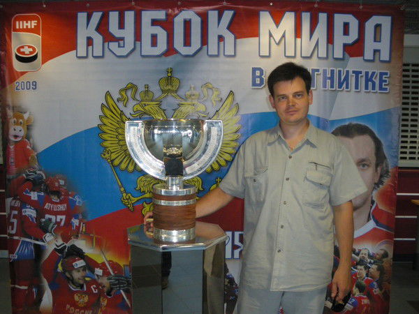 Юрий Сальников