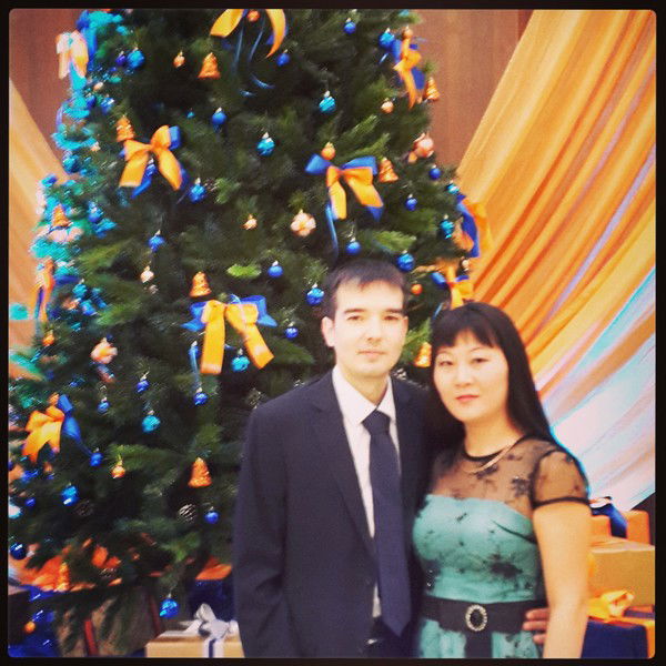 Елена Акжигитова