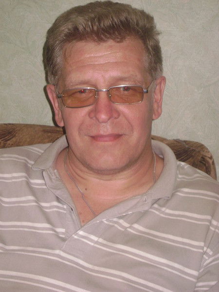 Виктор Токарев