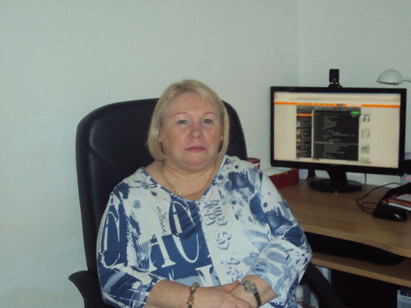 Тамара Welterlich (Бурцева)